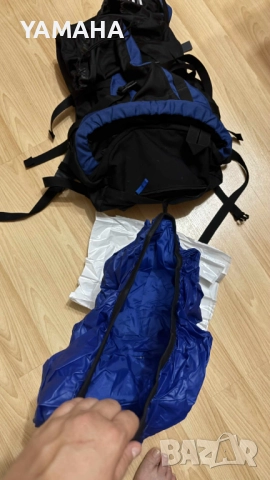 Deuter  air comfort  futura 42, снимка 10 - Раници - 51573356