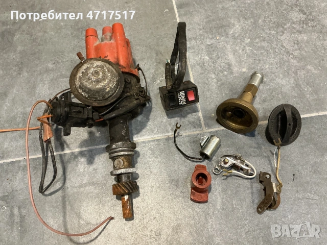 Части за Форд Транзит, снимка 11 - Части - 53939467