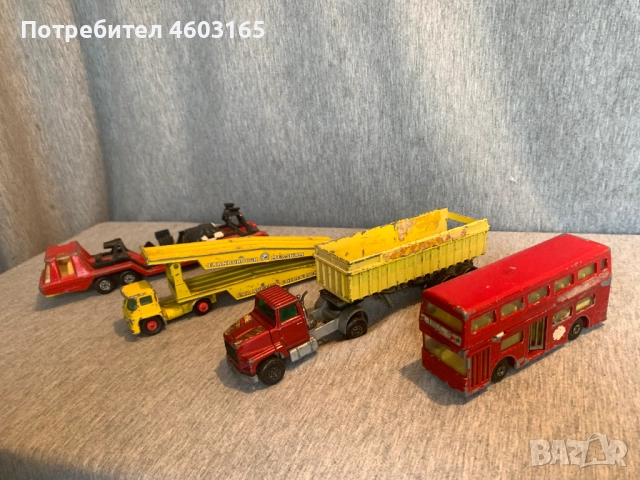 колички Matchbox 5, снимка 3 - Колекции - 52867961