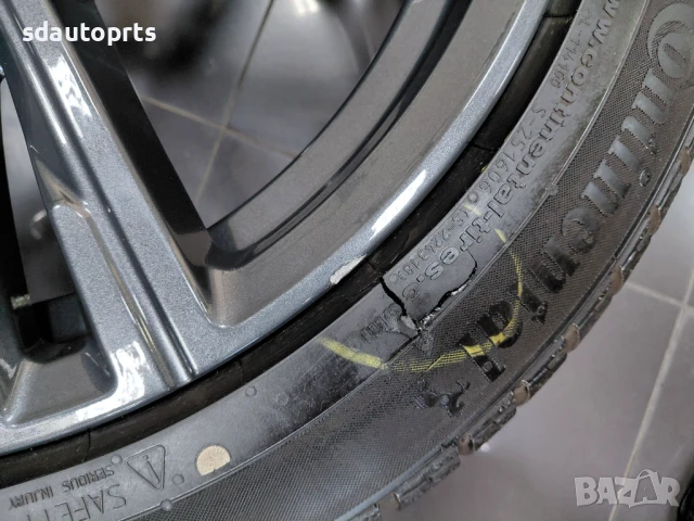 18” Джанти BMW Style 798 M Гуми Датчици BMW Z4 G29 G20 G30, снимка 14 - Гуми и джанти - 51311751