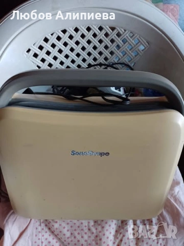 Преносим цифров ехограф , снимка 3 - Медицинска апаратура - 53151078