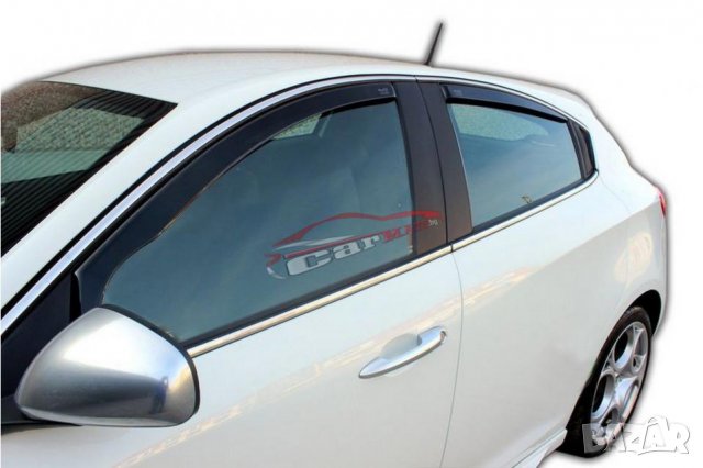 Ветробрани Heko, специално за модела на вашата кола!, снимка 4 - Аксесоари и консумативи - 21246893