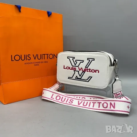 чанти louis vuitton , снимка 7 - Чанти - 49189615