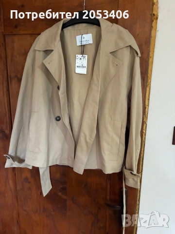 Тренч дамски