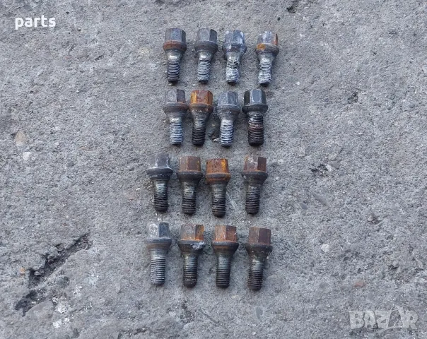 Болтове Джанти Опел 16бр., снимка 2 - Аксесоари и консумативи - 47671499