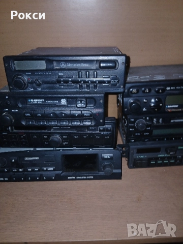 Ретро авткасетофони оргинални, снимка 16 - Части - 51921481