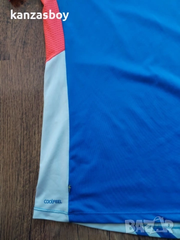 Salming - страхотна мъжка тениска , снимка 6 - Тениски - 53261448