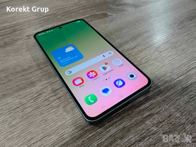 Samsung Galaxy A56 5G 128gb/8gb, снимка 4 - Samsung - 53345911