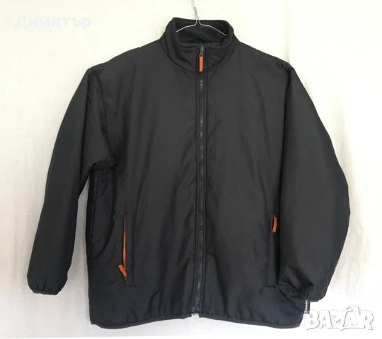 Мъжко тъмносиньо яке 