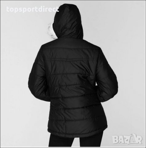 Дамско яке на Lee Cooper Hooded Jacket Womens., снимка 6 - Якета - 30934715