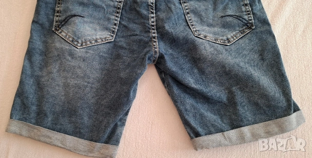 Детски къси дънкови панталони за момче 13-14 г, снимка 8 - Други - 38092377