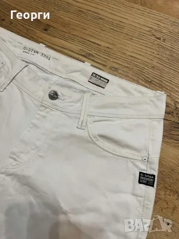 Мъжки дънки G-STAR Размер 27, снимка 6 - Дънки - 47583724