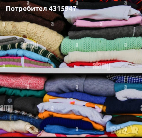 Дамски дрехи размер М