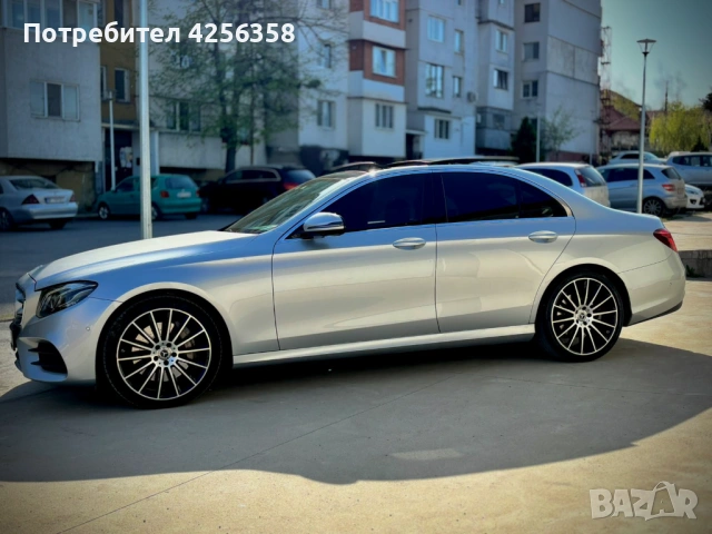 Mercedes-Benz E 350d AMG | 2019 | FULL EXTRAS | ПЕРФЕКТЕН 