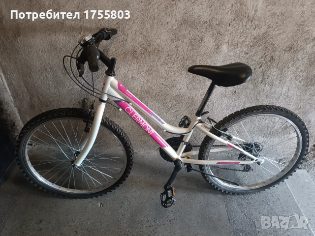 Велосипед Clermont 24 инча, снимка 5 - Велосипеди - 53208769
