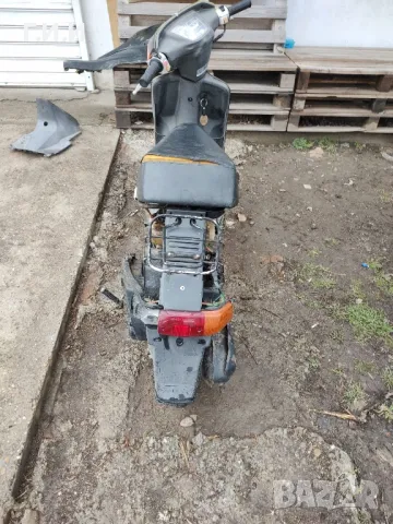 Honda Dj1 - AF12 на части , снимка 9 - Мотоциклети и мототехника - 49451266