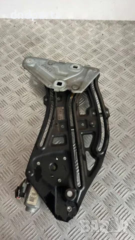 Стъклоповдигач Peugeot 207 CC 2007 9680072480 (заден ляв) 207 (2006-2012)
