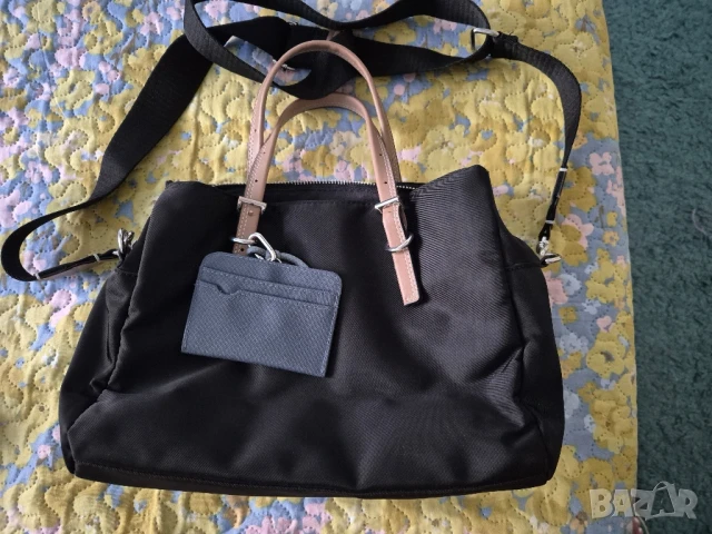 черна градска чанта Parfois