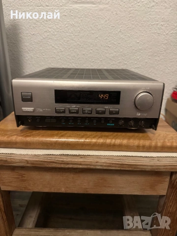 YAMAHA RX-S50 РЕСИВЕР , снимка 7 - Ресийвъри, усилватели, смесителни пултове - 54074525