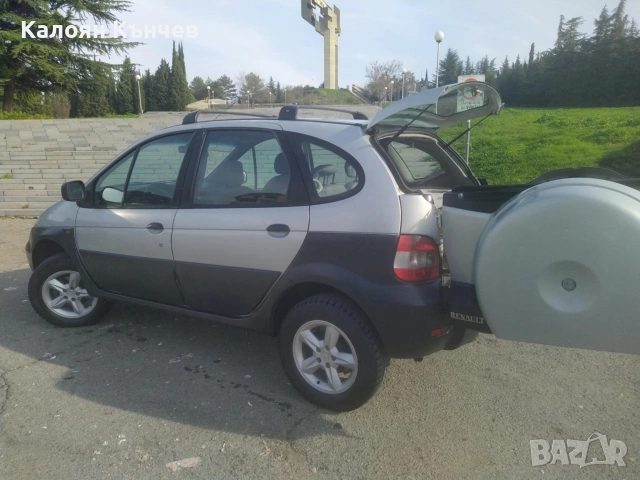 Рено Сценик Rx4, снимка 7 - Автомобили и джипове - 53029842
