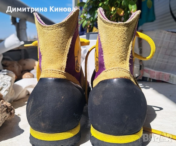 La Sporiva Mariacher Обувки 38 1/2, снимка 11 - Фен артикули - 54252899