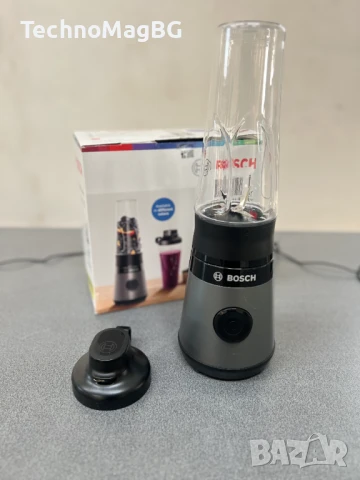 Блендер Bosch MMB2111S VitaPower Serie2 , 450 W, снимка 2 - Блендери - 51311412