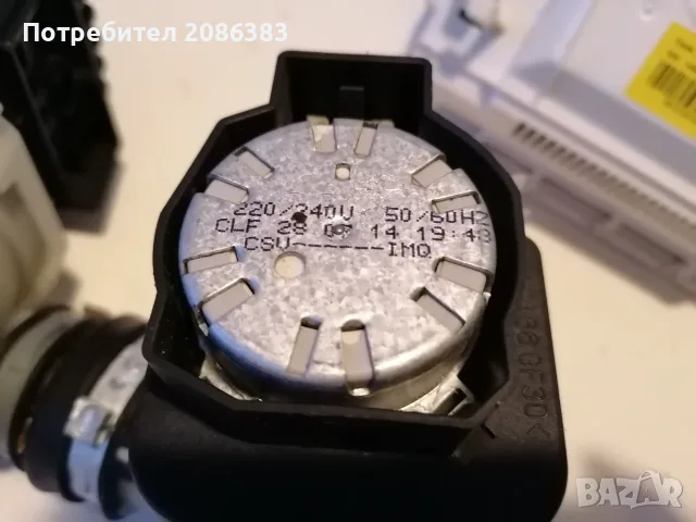Hotpoint Ariston LSF 835 съдомиялна на части, снимка 4 - Съдомиялни - 55803127