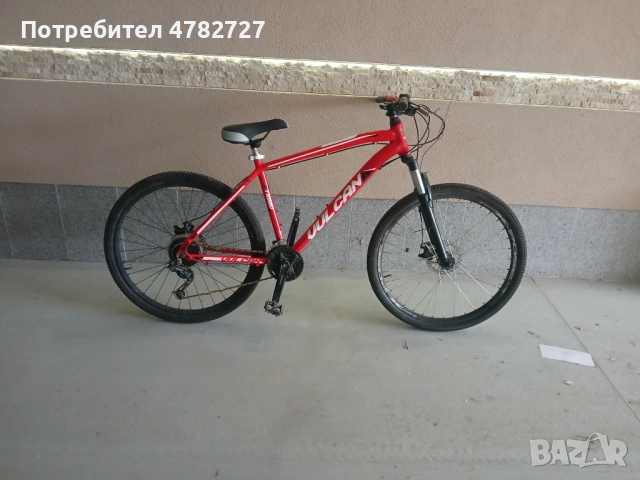 Велосипед Мустанг ТХ990