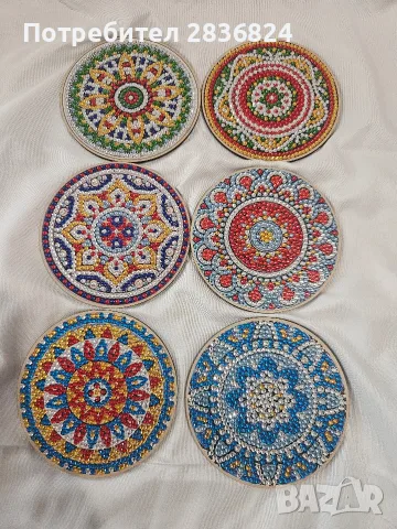 Подложки за чаши