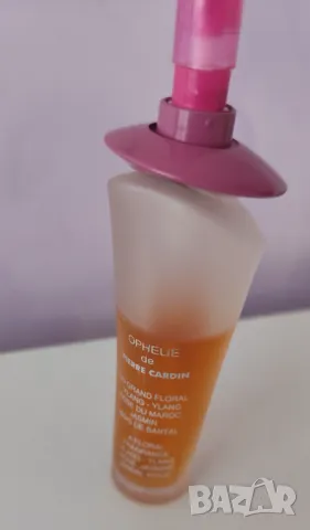 Тоалетна вода Ophelie от Pierre Cardin 40 мл., снимка 2 - Дамски парфюми - 47495183