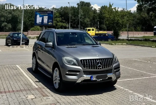  Mercedes-Benz ML 250 Diesel