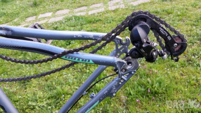Планински велосипед Ultra Nitro 27,5 cross country - за части, снимка 6 - Велосипеди - 54044901