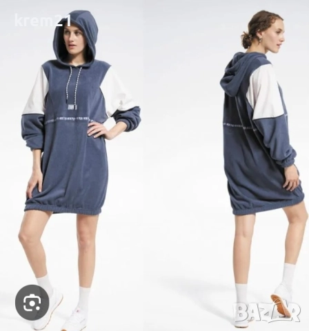 Reebok зимна спортна рокля Хs