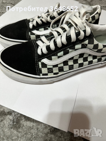 Обувки vans