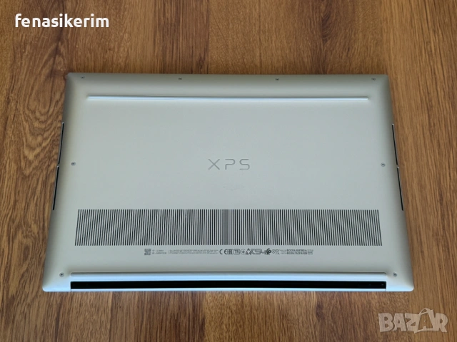 15.6' 4K UHD+ Touch Core i7-10750H DELL XPS 9500 32GB DDR4/512GB NVMe/Win 11/Nvidia GTX 1650 Ti 4GB, снимка 4 - Лаптопи за работа - 53926126