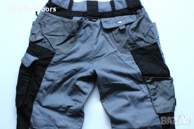 ENGELBERT STRAUSS - мъжки панталон, размер 50 (short), снимка 11 - Екипировка - 53343229