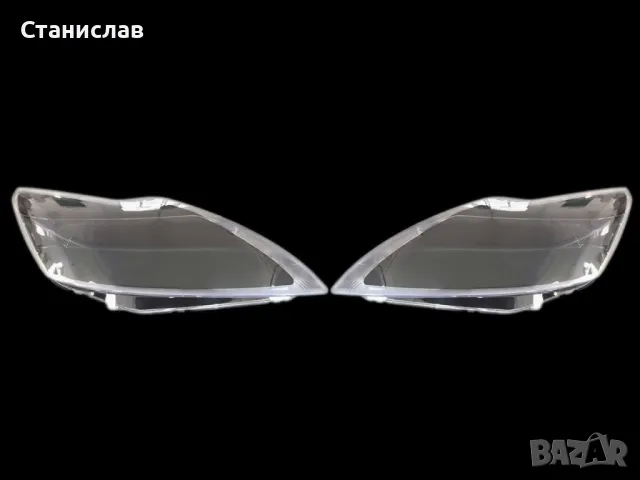 Стъкла (капаци) за фарове за Ford Focus MK2 Facelift, снимка 2 - Части - 47663332