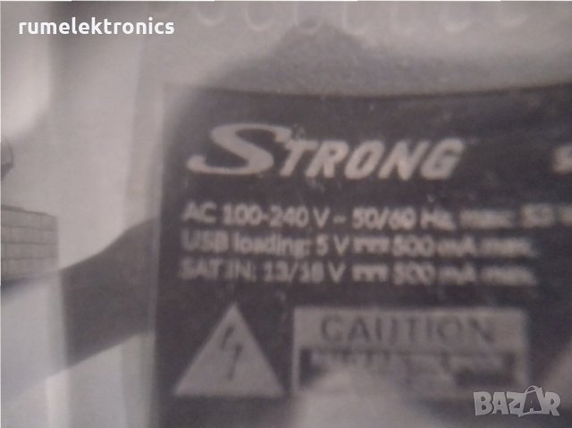 STRONG STR 32HZ4003N на части, снимка 2 - Части и Платки - 29180602