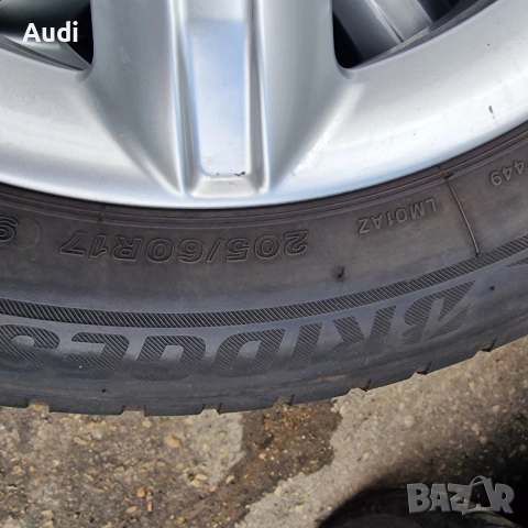 Джанти 17 Mini Cooper JCW 539 Mini Countryman F60, снимка 11 - Гуми и джанти - 52182784