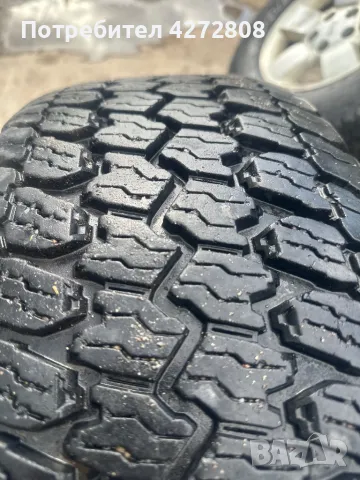 Гуми с джанти за jeep grand Cherokee wj, снимка 7 - Гуми и джанти - 50438003