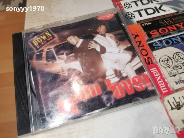 DOWN LOW CD 2309261830H2E7R, снимка 6 - CD дискове - 56200559