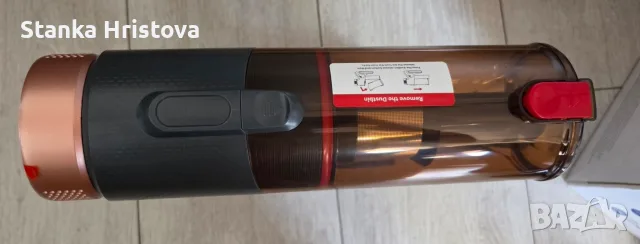 Правостояща акумулаторна прахосмукачка Proscenic P11 Ultra., снимка 3 - Прахосмукачки - 55730374