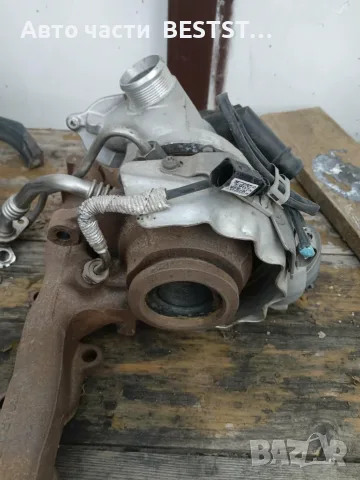 Турбина за wv audi skoda seat  1.6TDI  04l253020s, снимка 4 - Части - 55969625