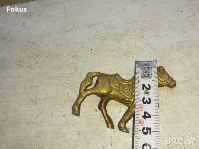 Конче статуетка фигура пластика бронз, снимка 5 - Антикварни и старинни предмети - 53282565