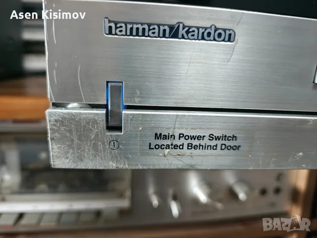 harman kardon avr 430, снимка 6 - Ресийвъри, усилватели, смесителни пултове - 55849406