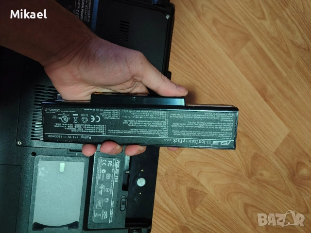 Asus F3 series за части , снимка 10 - Части за лаптопи - 52974772