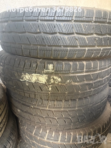 Гуми, снимка 5 - Гуми и джанти - 52476921