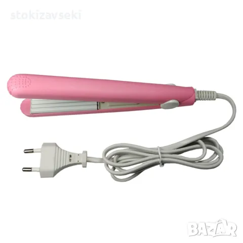 Мини преса за изправяне/накъдряне, снимка 1