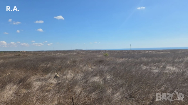 Парцел  с нескриваема панорама в кв. Момчил, Балчик