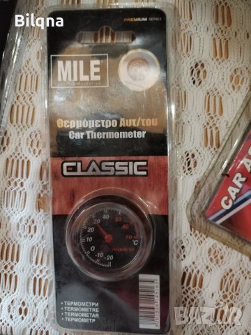 термометър, часовник, компас, термометър и хидромер за кола , снимка 1 - Аксесоари и консумативи - 41895388